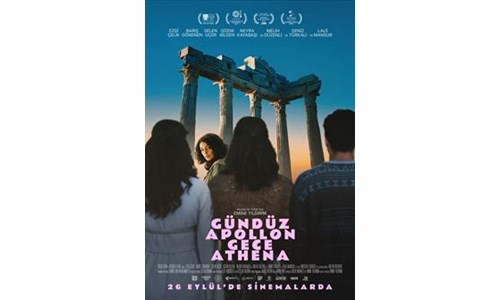 GÜNDÜZ APOLLON  GECE ATHENA